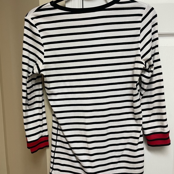 Brax stripe long sleeve - Picture 2 of 3